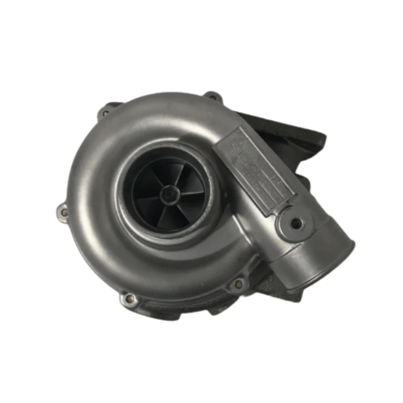 MYBG - R RECONDITIONED EXCHANGE TURBOCHARGER RHB52YW YANMAR MARINE 2.0L (ENGINE 4JH3 - DTE) - Simms Diesel