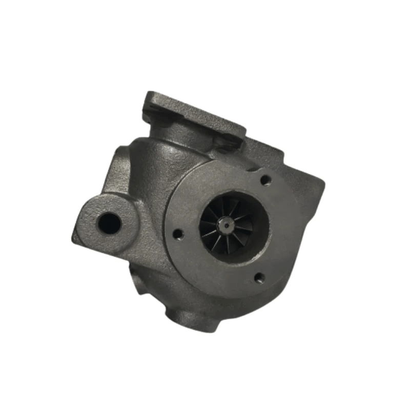MYBG - R RECONDITIONED EXCHANGE TURBOCHARGER RHB52YW YANMAR MARINE 2.0L (ENGINE 4JH3 - DTE) - Simms Diesel