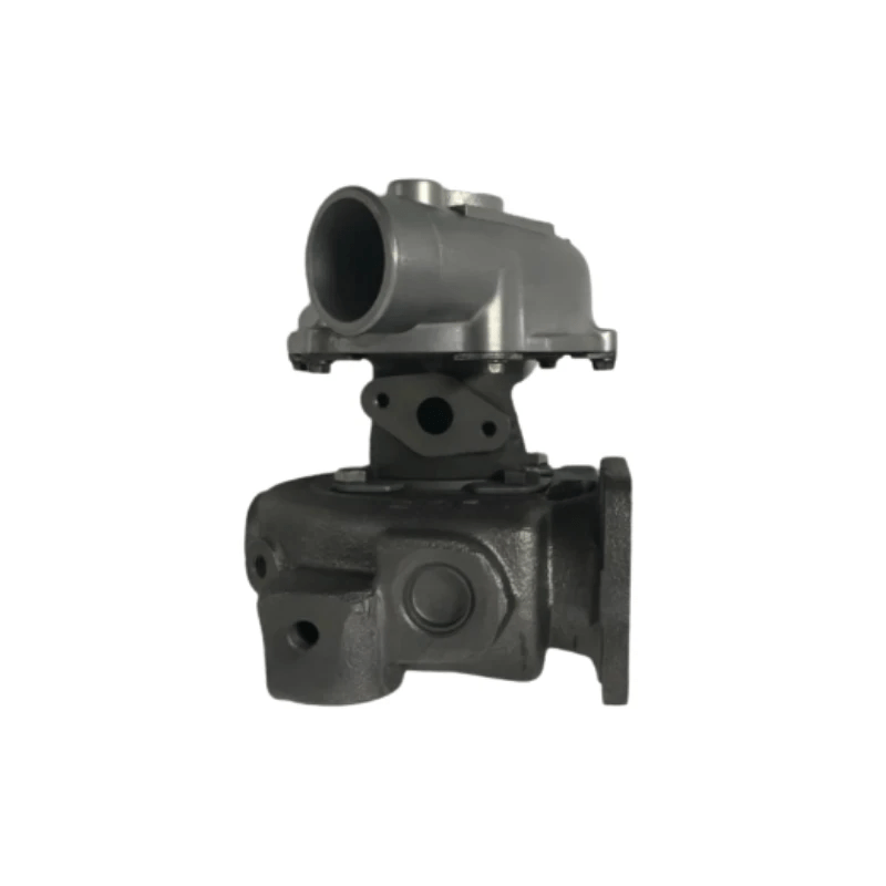 MYBG - R RECONDITIONED EXCHANGE TURBOCHARGER RHB52YW YANMAR MARINE 2.0L (ENGINE 4JH3 - DTE) - Simms Diesel