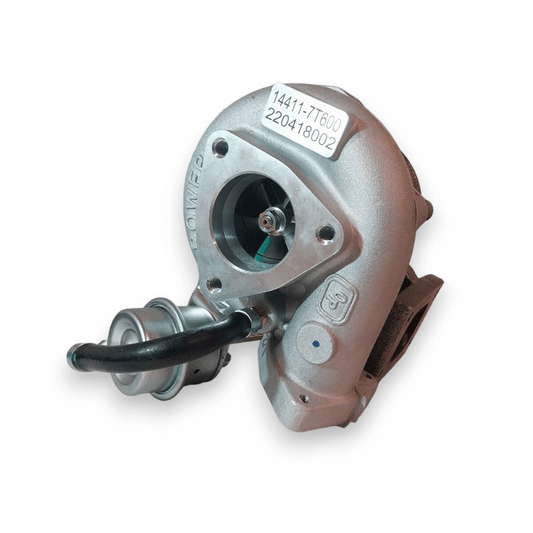 Nissan Navara D22 Terrano Cabstar QD32T TD27T Turbocharger 14411 - 7T600 TD04L - Simms Diesel