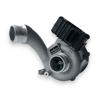 Nissan Navara / Pathfinder D40 Turbo YD25DDTi BV45 53039880337 53039880210 - Simms Diesel