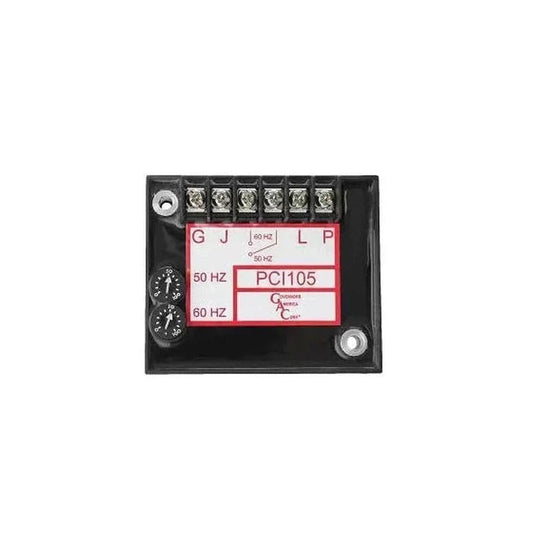 PCI105 Power Control Interface - Simms Diesel