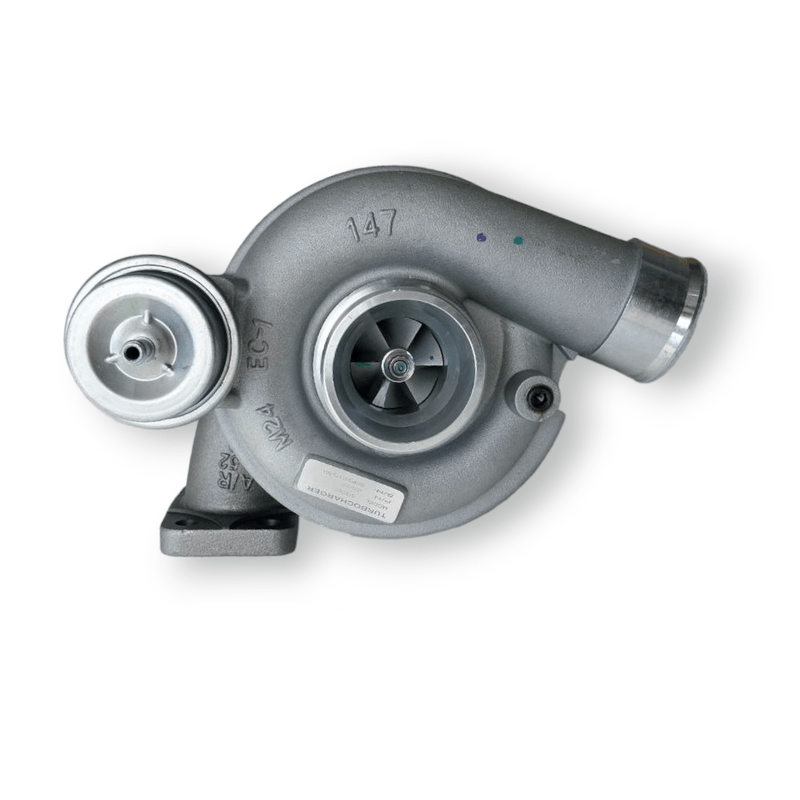 PERKINS CONSTRUCTION EQUIPMENT 1004 SERIES ENGINE 2674A806 TURBOCHARGER - Simms Diesel