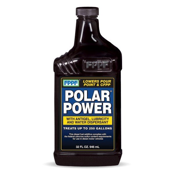 Polar Power - Simms Diesel