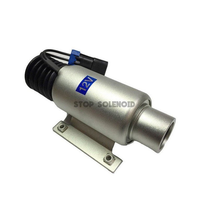 Push Speed Control Solenoid 10 - 01178 - 03 For Kubota Bobcat V2203 Carrier Vector 1850 1850MT 1950 1950MT - Simms Diesel