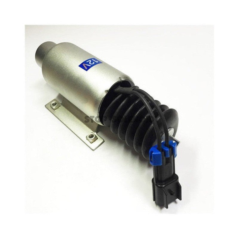 Push Speed Control Solenoid 10 - 01178 - 03 For Kubota Bobcat V2203 Carrier Vector 1850 1850MT 1950 1950MT - Simms Diesel
