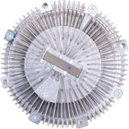 Radiator Fan Clutch Ford Ranger PK PJ 2.5 3.0 / Mazda BT - 50 (aftermarket) - Simms Diesel