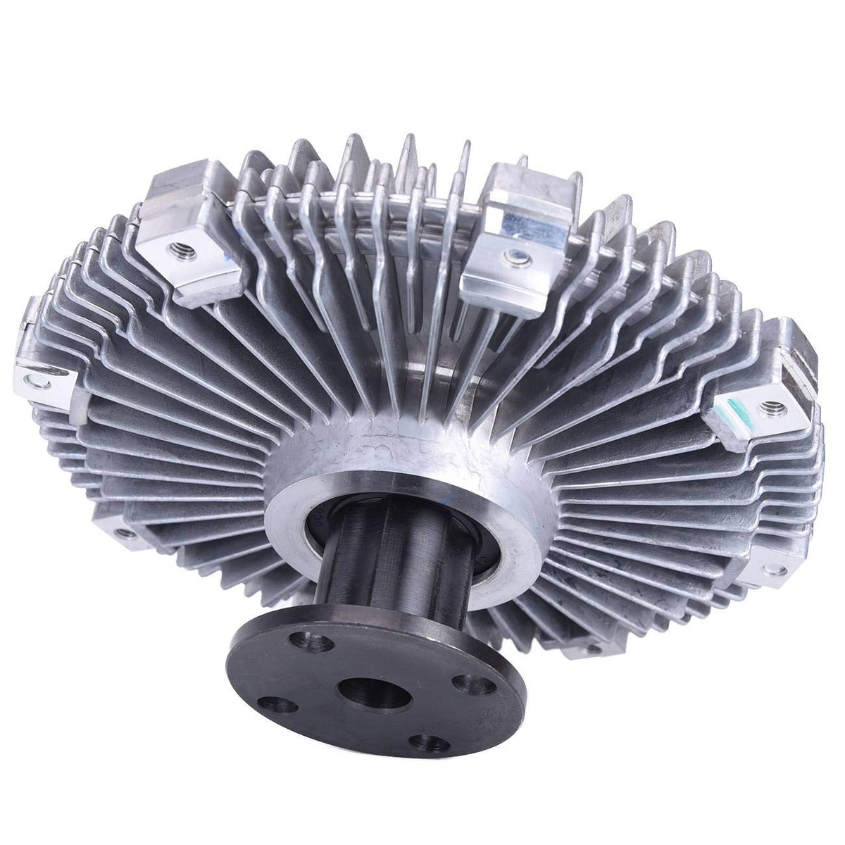 Radiator Fan Clutch Ford Ranger PK PJ 2.5 3.0 / Mazda BT - 50 (aftermarket) - Simms Diesel