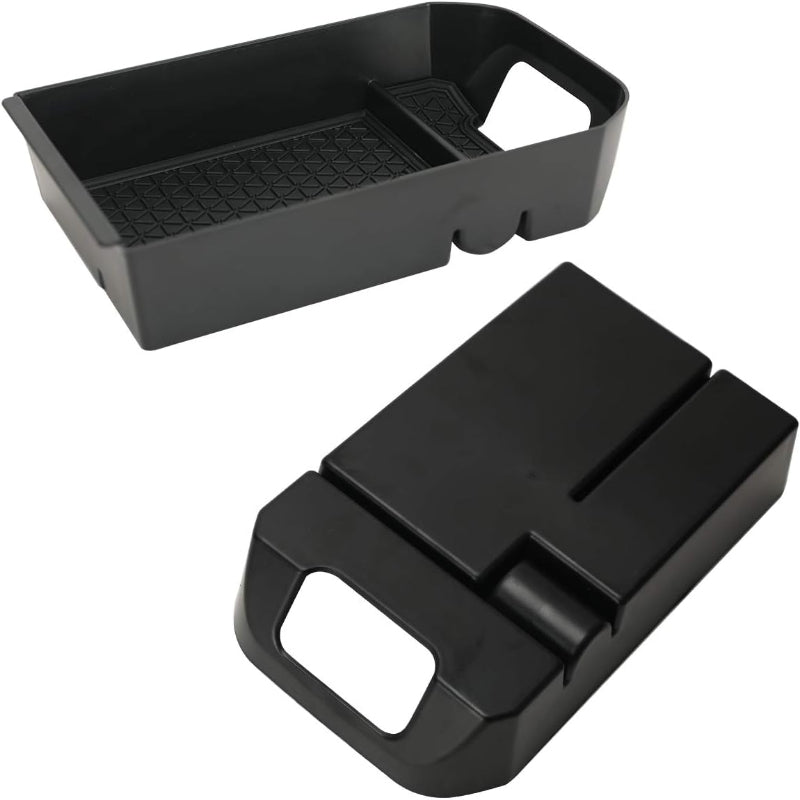 Toyota RAV4 2019-2025 - Armrest Storage Box Center Console Tray