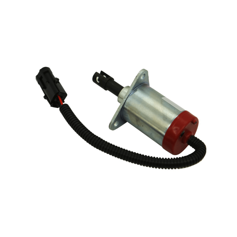 RE526570 Stop Solenoid For John Deere - Simms Diesel