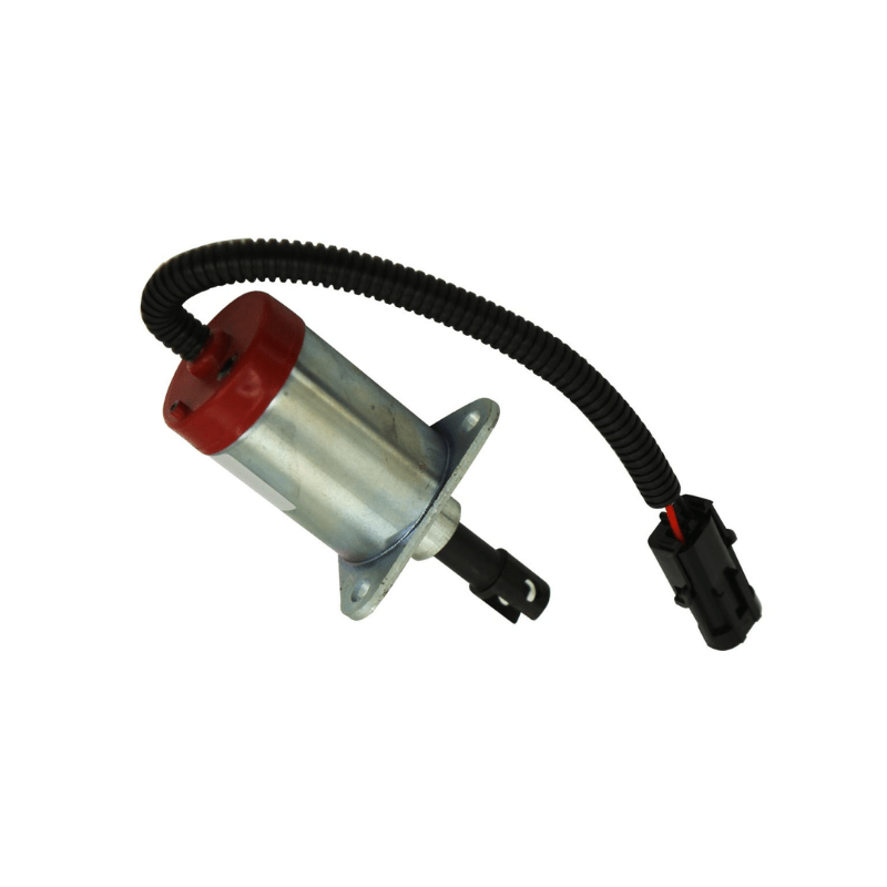 RE526570 Stop Solenoid For John Deere - Simms Diesel
