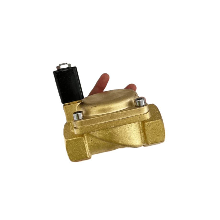 Replacement New 22173629 Solenoid Valve Fit for Ingersoll Rand Air Compressor - Simms Diesel