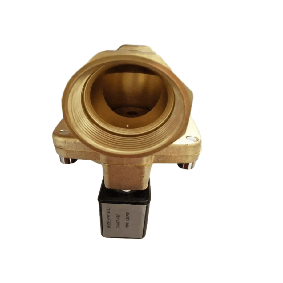 Replacement New 22173629 Solenoid Valve Fit for Ingersoll Rand Air Compressor - Simms Diesel