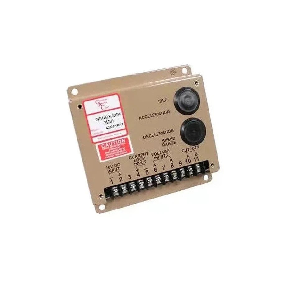 RSC671 Ramp Speed Control Module – Simms Diesel