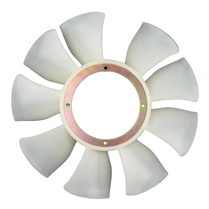 Fan Blade Engine Radiator Cooling Fits Mazda BT-50/Ford Ranger 2.5/3.0L