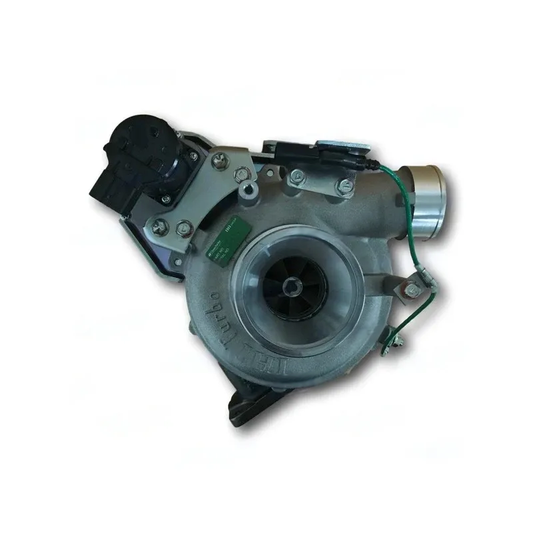 TURBOCHARGER RHG8V HINO A09C 500 SERIES VXDH  (ENGINE A09C)