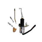 SA - 3799 - 24 24V Fuel Shutoff Solenoid Valve For Deutz BOSCH RSV R/H MOUNT - Simms Diesel