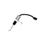 SA - 3799 - 24 24V Fuel Shutoff Solenoid Valve For Deutz BOSCH RSV R/H MOUNT - Simms Diesel