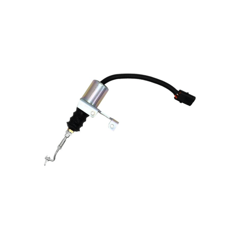 SA - 3799 - 24 24V Fuel Shutoff Solenoid Valve For Deutz BOSCH RSV R/H MOUNT - Simms Diesel