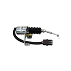 SA - 3799 - 24 24V Fuel Shutoff Solenoid Valve For Deutz BOSCH RSV R/H MOUNT - Simms Diesel