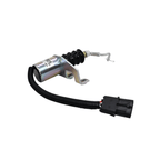 SA - 3799 - 24 24V Fuel Shutoff Solenoid Valve For Deutz BOSCH RSV R/H MOUNT - Simms Diesel