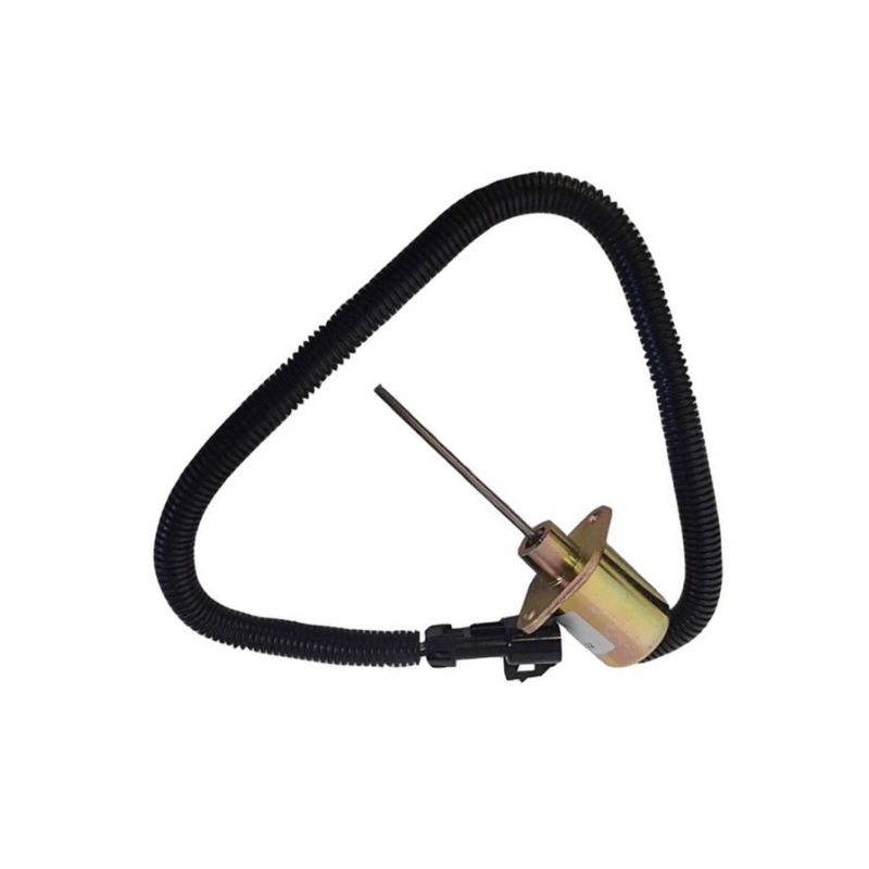 SA - 4668 - S Stop Solenoid For Kubota 05 06 Series SA - 4668 - S 12v - Simms Diesel