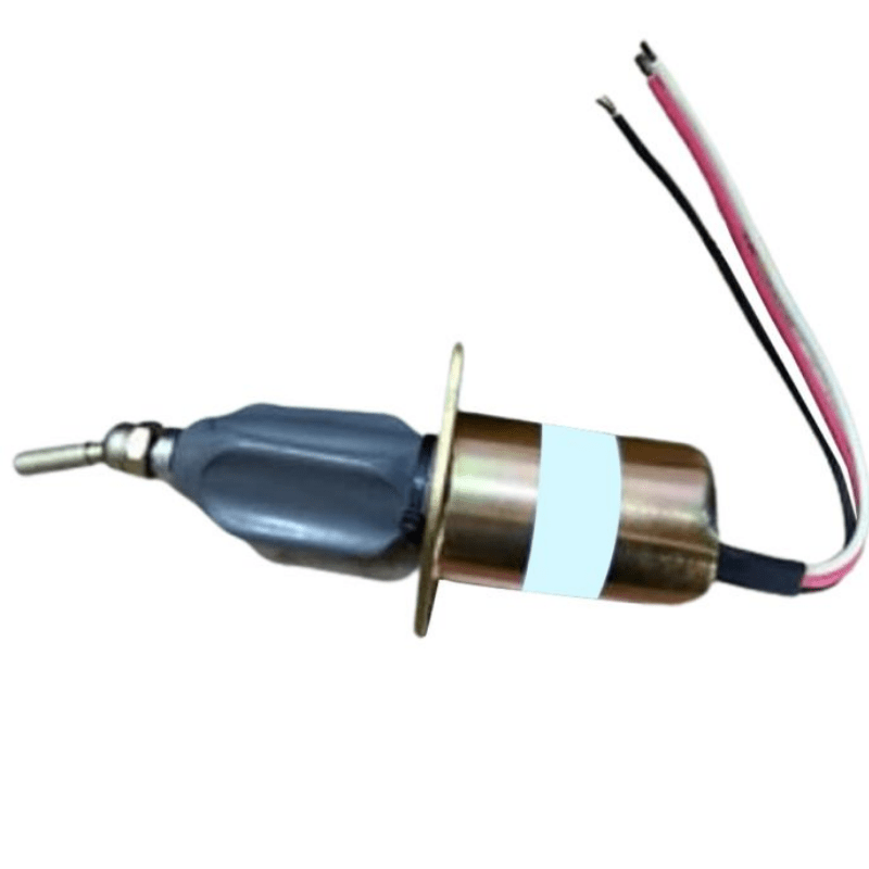 SA - 5132 - 12 Diesel Fuel Shutoff Solenoid Valve 2003ES - 12S7ULB5 - Simms Diesel