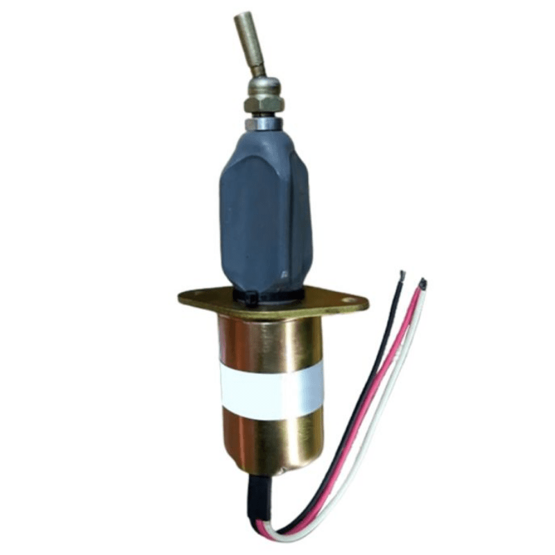 SA - 5132 - 12 Diesel Fuel Shutoff Solenoid Valve 2003ES - 12S7ULB5 - Simms Diesel