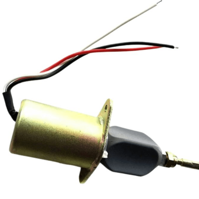 SA - 5132 - 12 Diesel Fuel Shutoff Solenoid Valve 2003ES - 12S7ULB5 - Simms Diesel