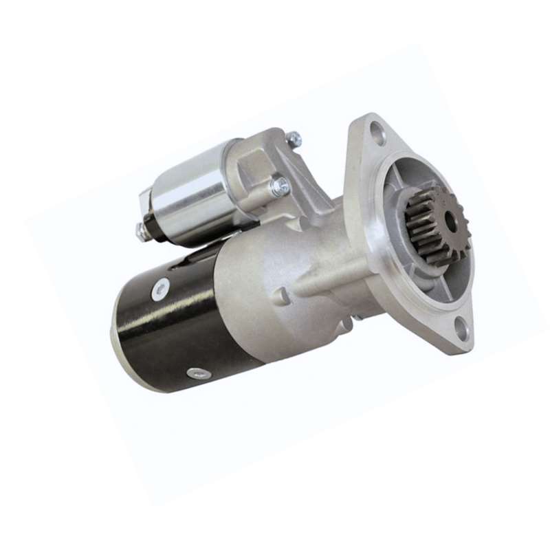 Starter Motor S114 - 483 - Simms Diesel
