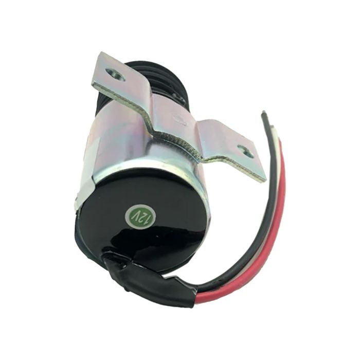 Stop Shut Down Solenoid 12V 1751ES12E2UC3B2S5 For Woodward - Simms Diesel