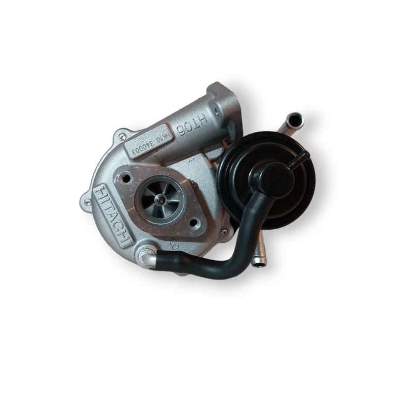 Suzuki Jimny JB23W Turbocharger 13900 - 83A00 - Rebuilt - Simms Diesel