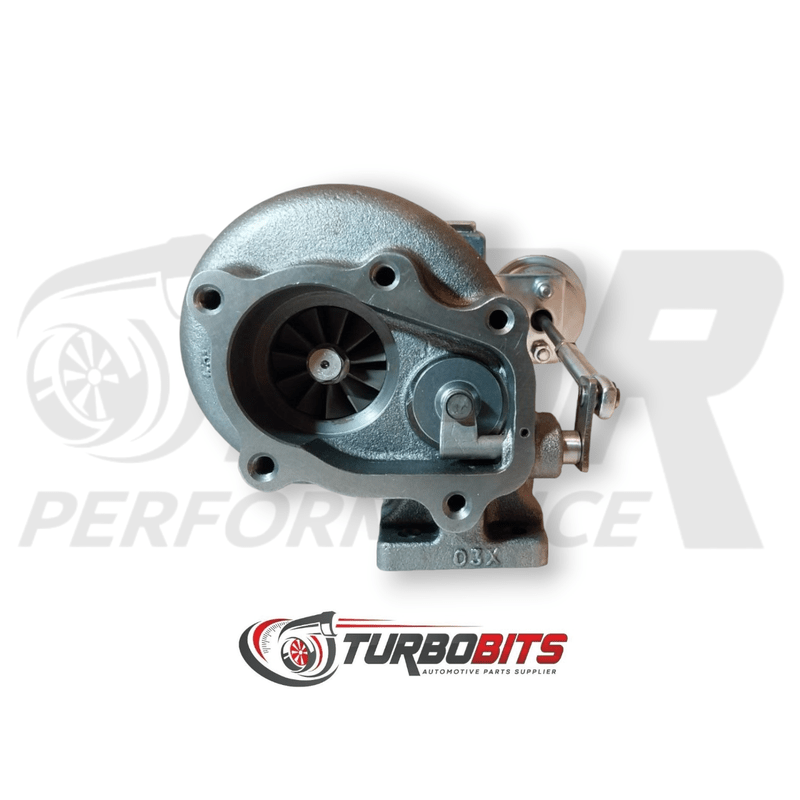 T25 Internal Wastegate Turbocharger - Simms Diesel