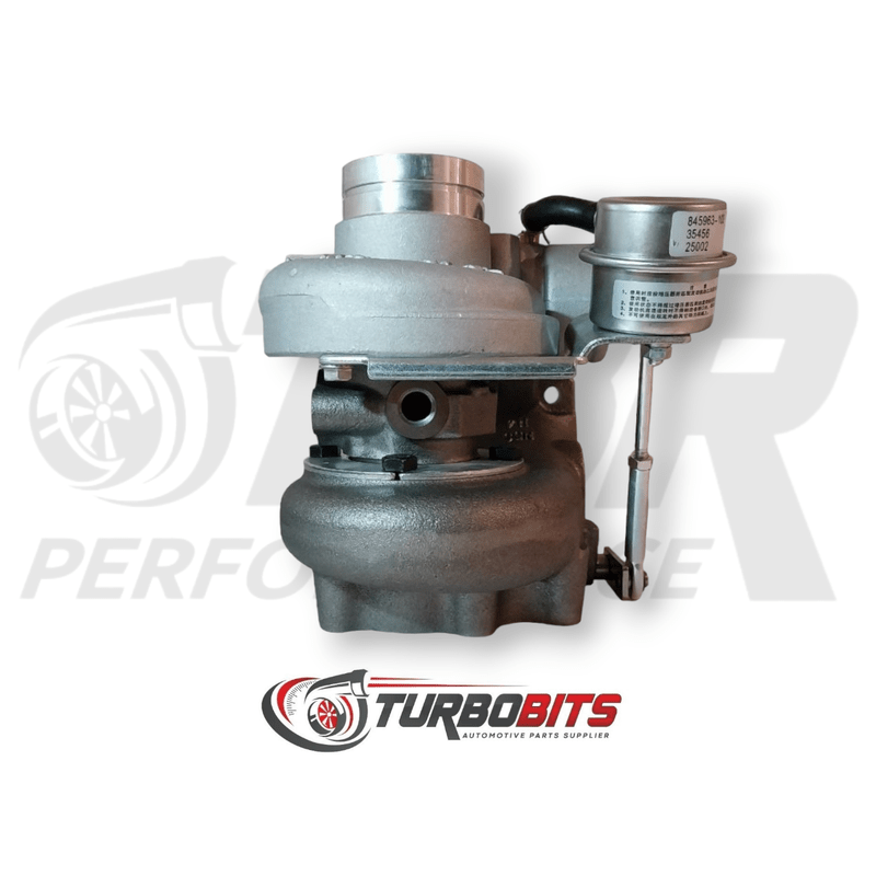 T25 Internal Wastegate Turbocharger - Simms Diesel