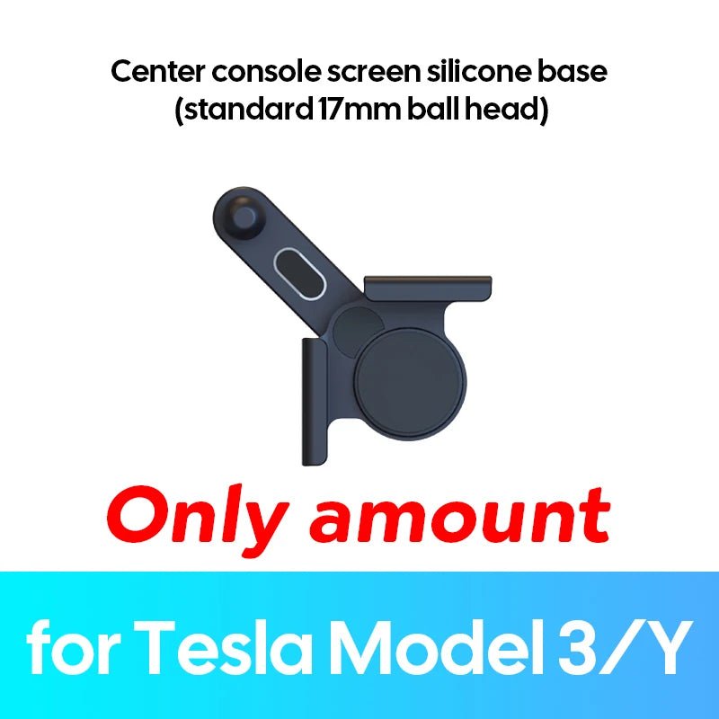 Tesla Magnetic 15W Wireless Car Phone Mount & Charger - Simms Diesel