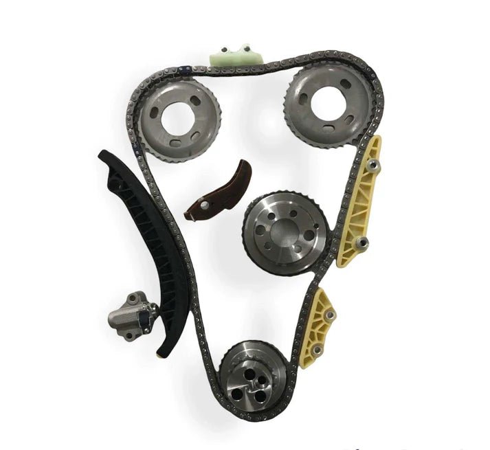 Timing Chain Gear Kit Ford PX Ranger / Mazda BT - 50 XT P5AT 3.2L Turbo Diesel 2011 - ON (aftermarket) - Simms Diesel