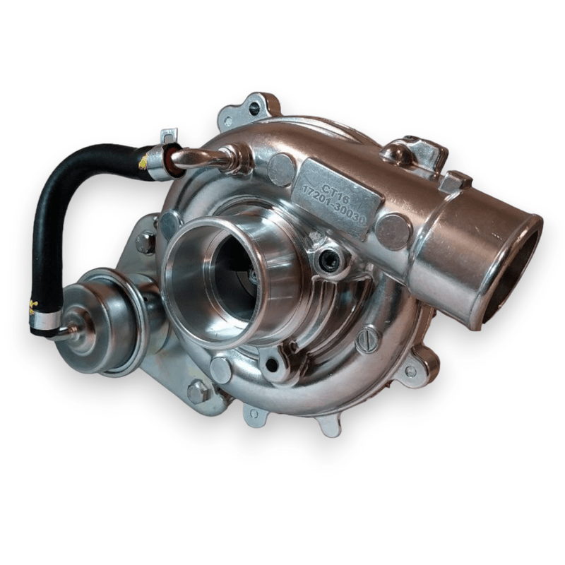 Toyota Hiace Hilux 2KD 2.5 D4D CT16 Turbocharger 17201 - 30030 - Simms Diesel