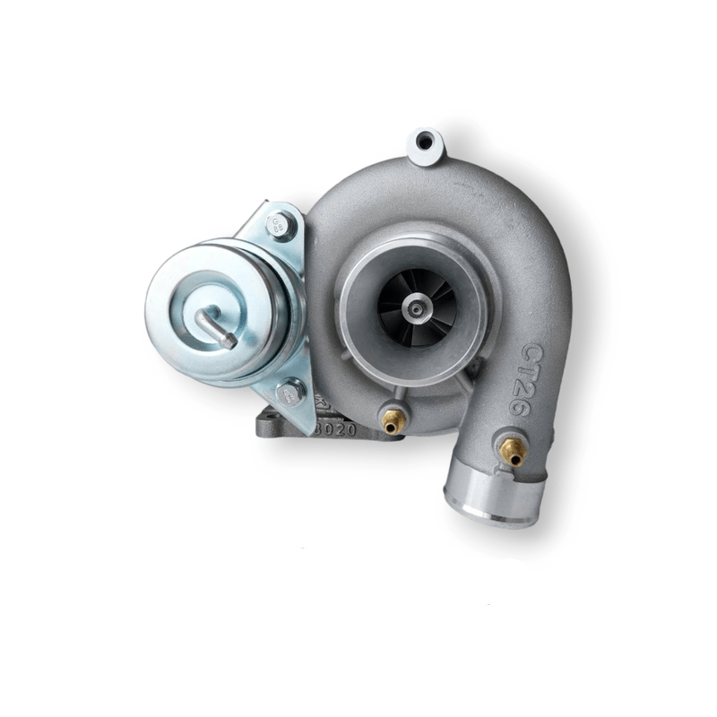 Toyota Land cruiser 80, 1989 to 1997 CT26 Turbocharger 17201 - 17010 1HD 4.2L - Simms Diesel