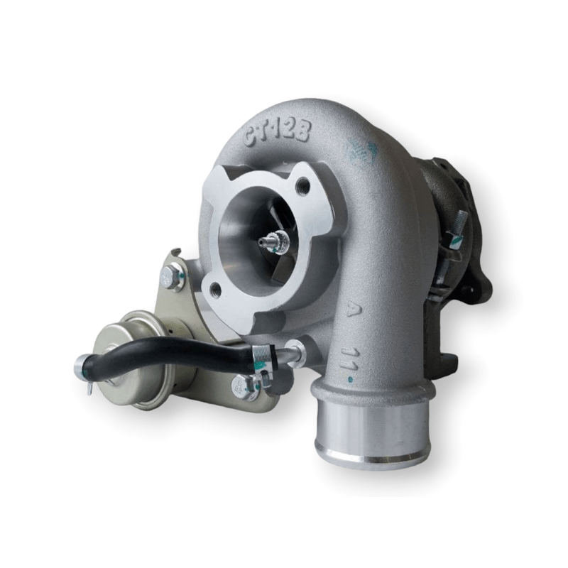 Toyota Land cruiser Prado Hilux 3.0 TD 1KZ CT12B Turbocharger 17201 - 67010 / 20 / 40 - Simms Diesel