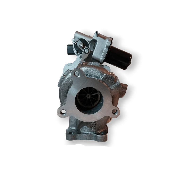 Toyota Land Cruiser V8 200 Series Turbocharger 17208 - 51010 VB37 Left side - Simms Diesel