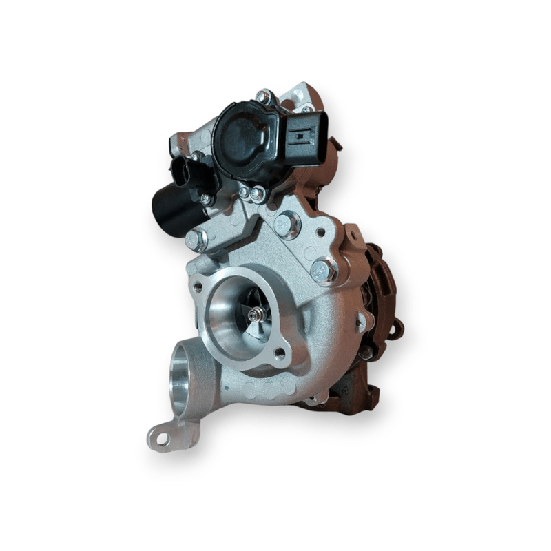 Toyota Land Cruiser V8 200 Series Turbocharger 17208 - 51010 VB37 Left side - Simms Diesel