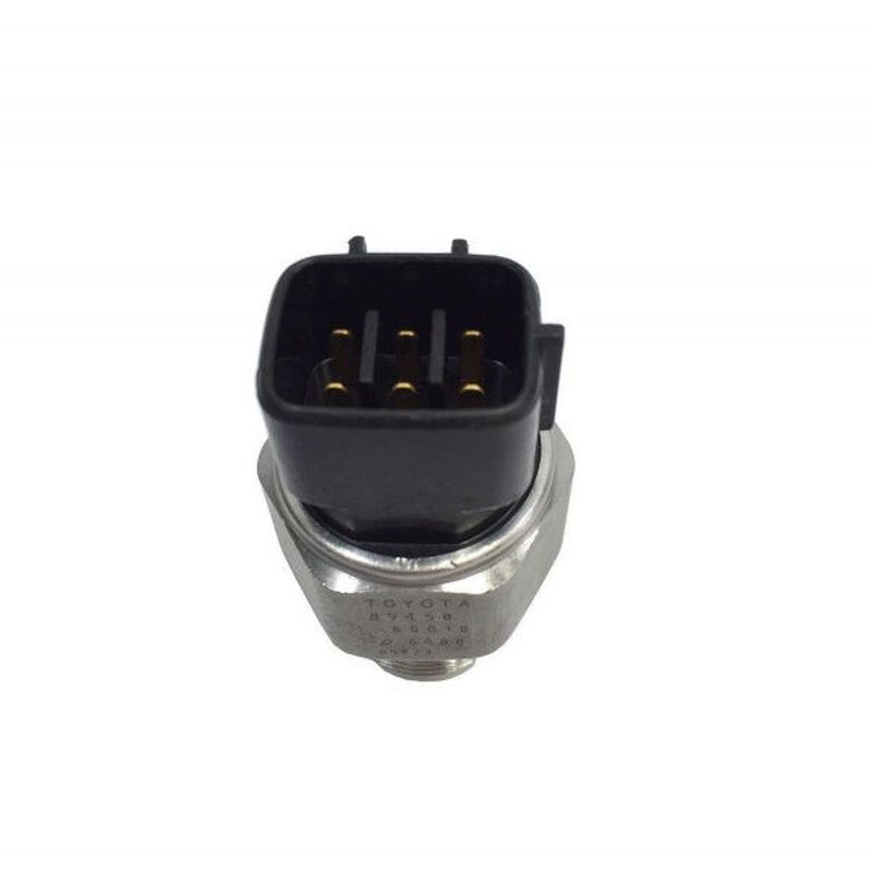 499000-6080 RAIL PRESSURE SENSOR 1KD / 2KD   (6 PIN PLUG)