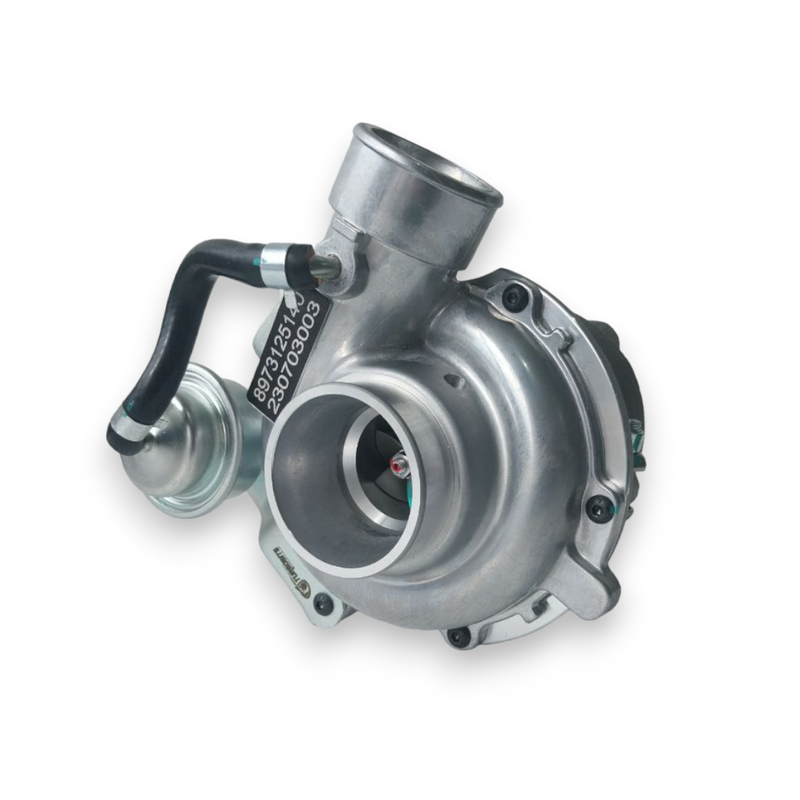 Isuzu Bighorn Trooper Turbo Turbocharger 4JX1 4JX1T 3.0L Intercooled Engine