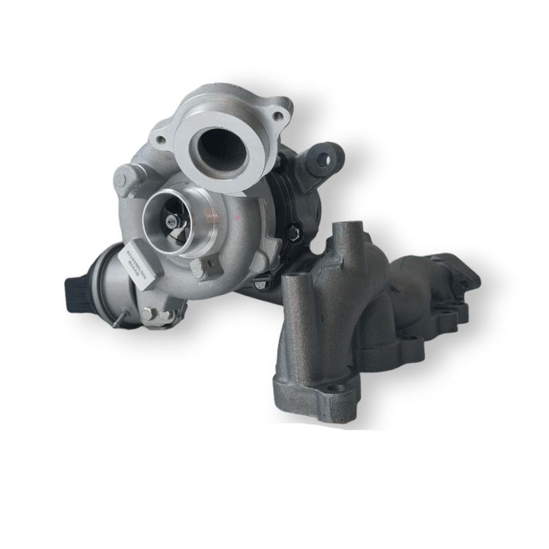 Turbocharger Audi A3 Volkswagen Tiguan 2.0L TDI Turbo CBAA CBAB - Simms Diesel