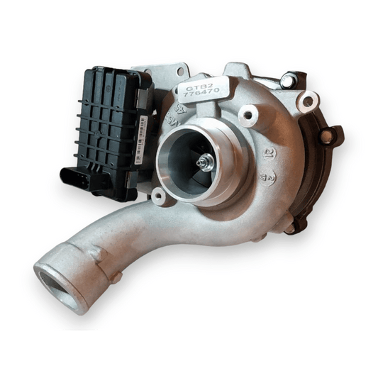 TURBOCHARGER Audi A6 Q7 Porsche Cayenne VW Touareg 3.0 TDI 776470 059145722R 059145722M - Simms Diesel