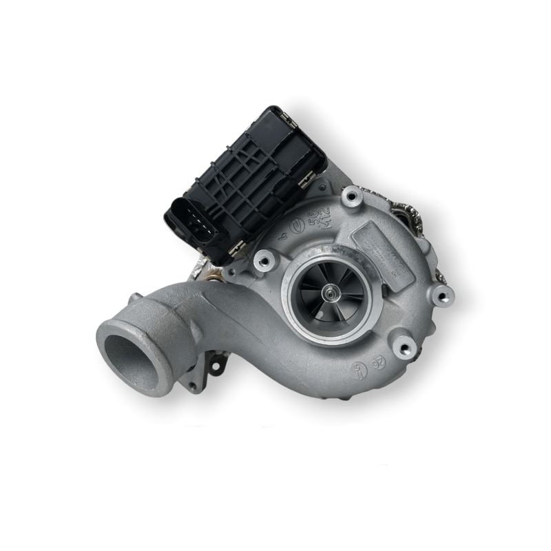 Turbocharger AUDI Q7 VW Touareg TDI 059 145 874 L - Simms Diesel