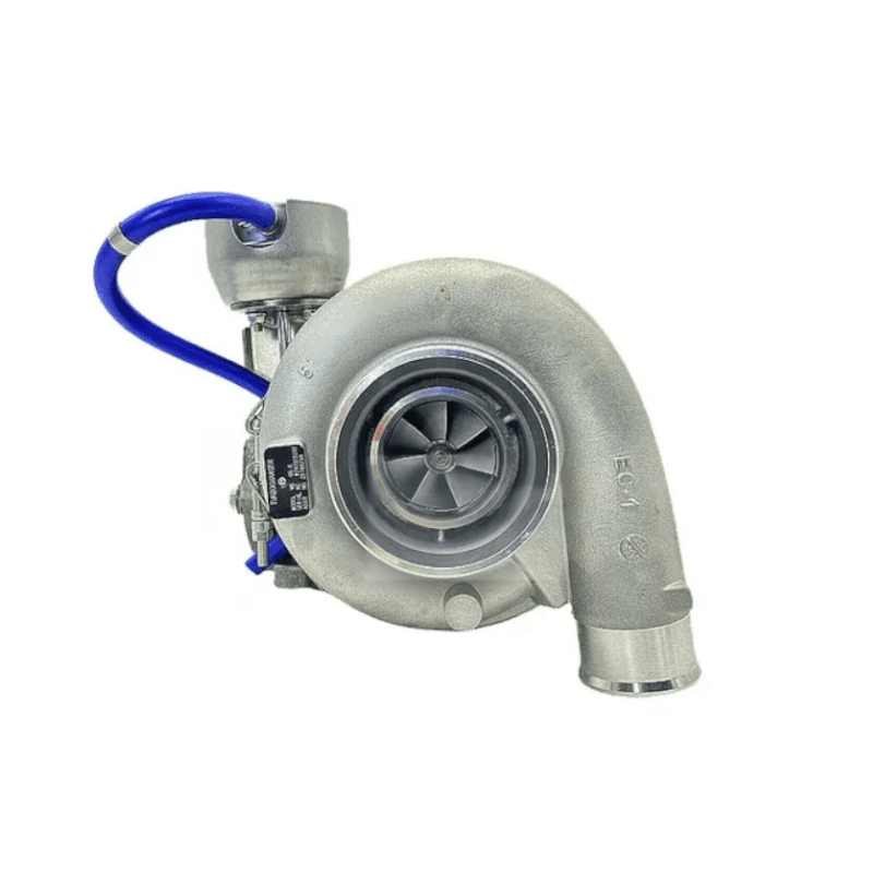 TURBOCHARGER B2G PERKINS TRACTOR 1106D, CATERPILLAR TRACK TYPE TRACTOR D6K/D6N/D5R - Simms Diesel