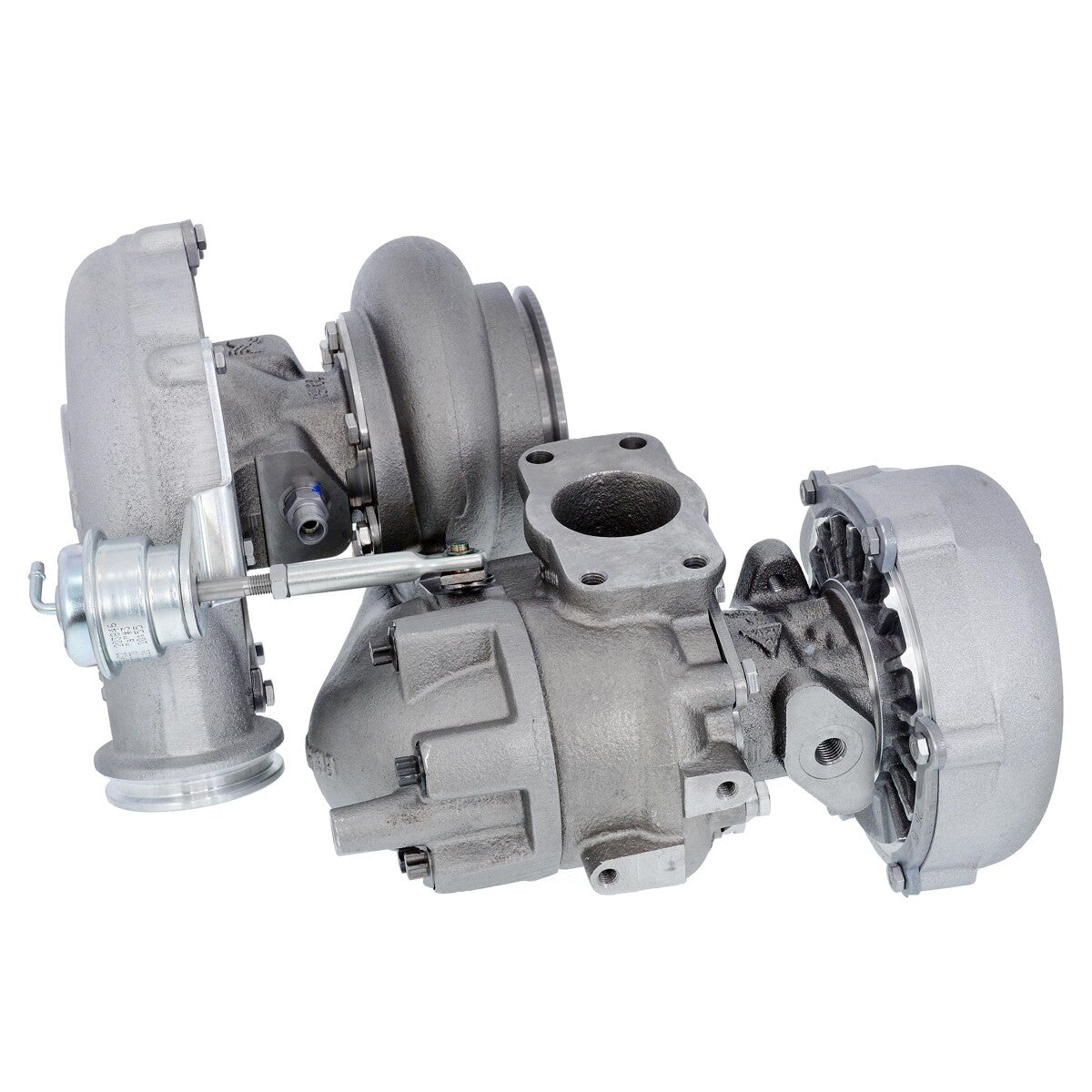 TURBOCHARGER R2S MAN TRUCK (ENGINE D0836LFL51) 6.87L 10009980041