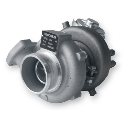 VIGJ Turbocharger for ISUZU NLR , NNR Light Truck - Simms Diesel