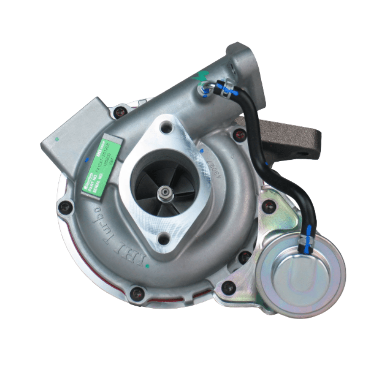VN4 TURBOCHARGER RHF4H